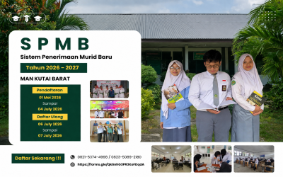 PENGUMUMAN SPMB TAHUN 2026